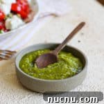 Simple Walnut Pesto recipe