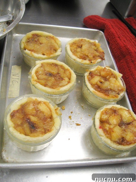 pommes charlotte
