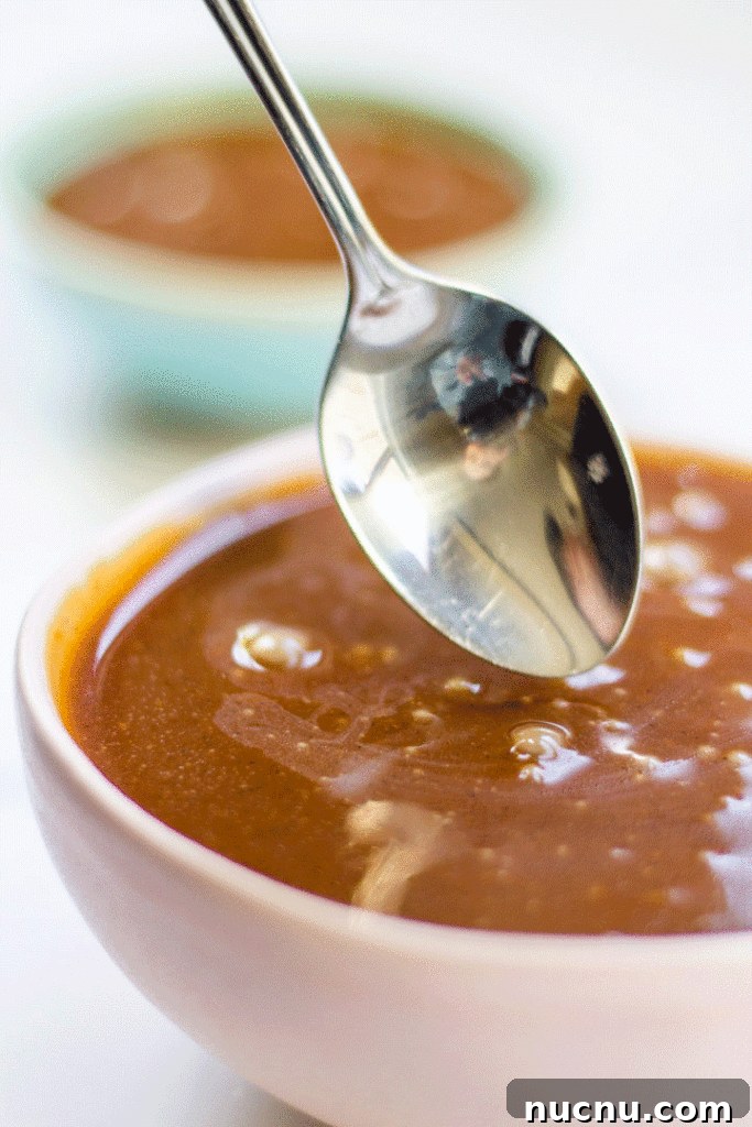 Vanilla Bean Sea Salt Caramel Sauce Recipe 2 caramel