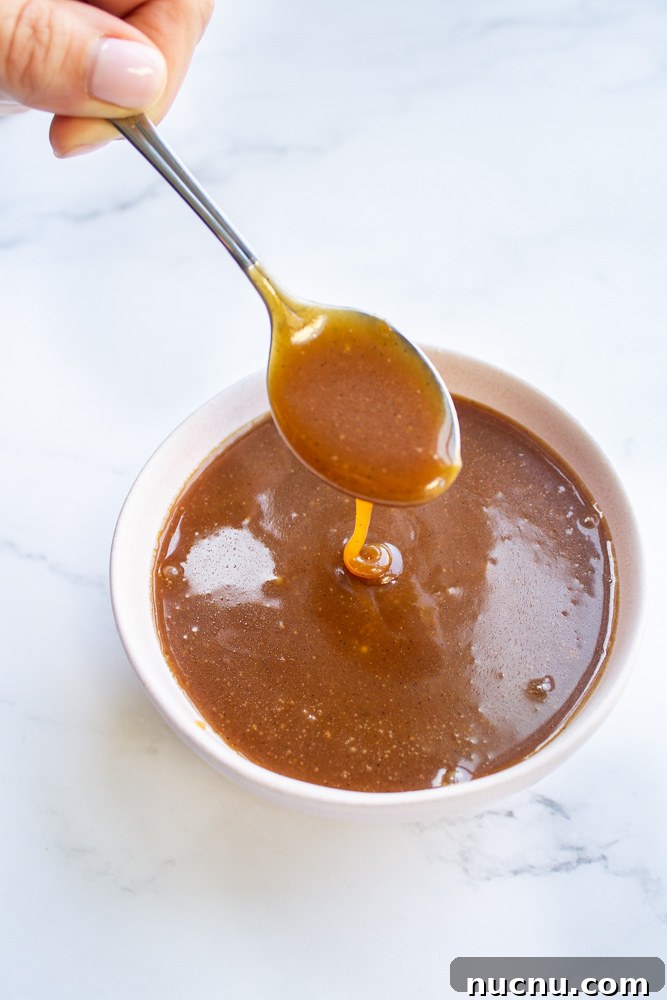 Vanilla Bean Sea Salt Caramel Sauce Recipe 8 sea salt caramel