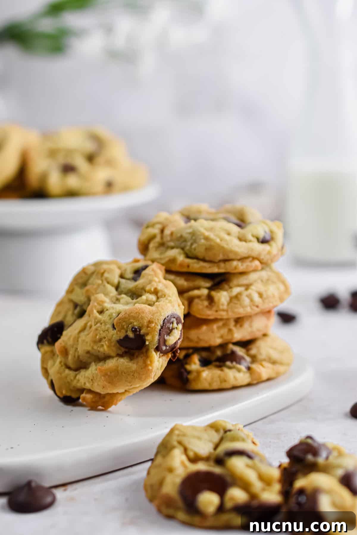 25 Unique Cookie Recipes You’ll Want to Bake Now 17 a stack of brown butter cookies.
