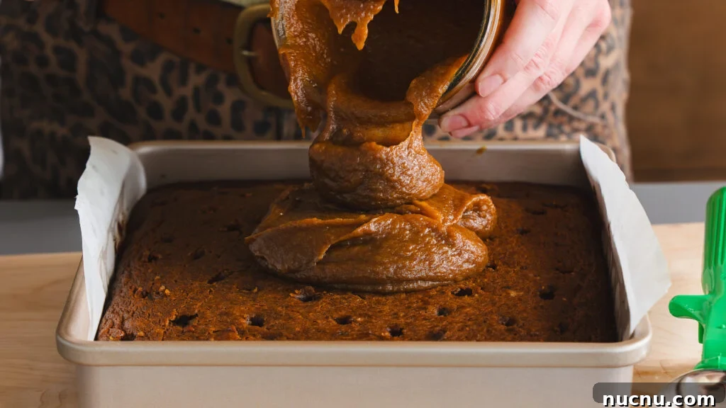 Pumpkin Sticky Toffee Pudding with Butterscotch Sauce Recipe 3 img 19834 10