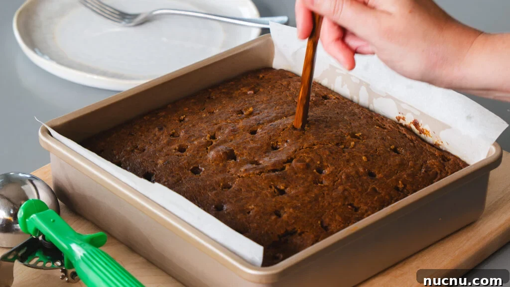 Pumpkin Sticky Toffee Pudding with Butterscotch Sauce Recipe 5 img 19834 12