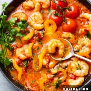 Moqueca de Camarão Shrimp Stew Recipe — Brazilian Coconut Shrimp Stew 6 brazilian shrimp stew