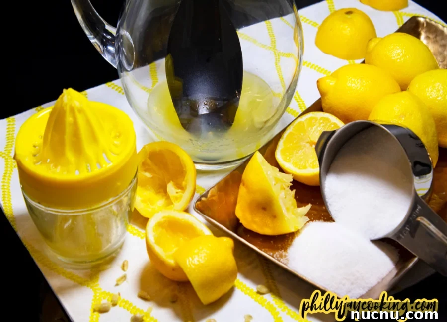 Lemonade