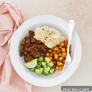 Viral Hot Honey Vegan Beef Bowls (Plant-Based) 2 img 20867 2