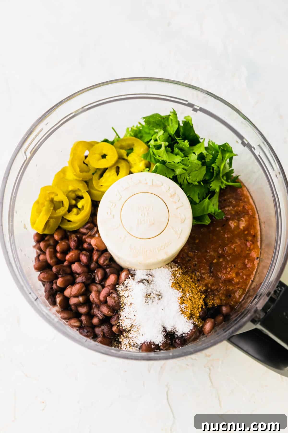 Quick 10-Minute Creamy Black Bean Dip Recipe 4 10-Minute Black Bean Dip