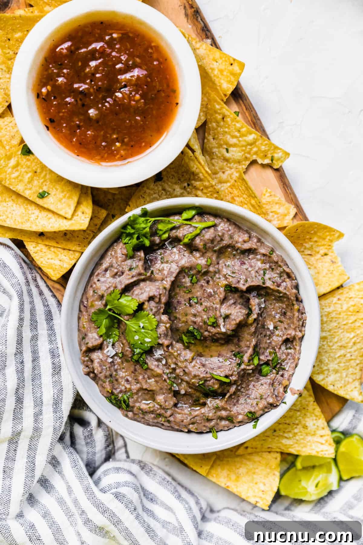 Quick 10-Minute Creamy Black Bean Dip Recipe 6 10-Minute Black Bean Dip