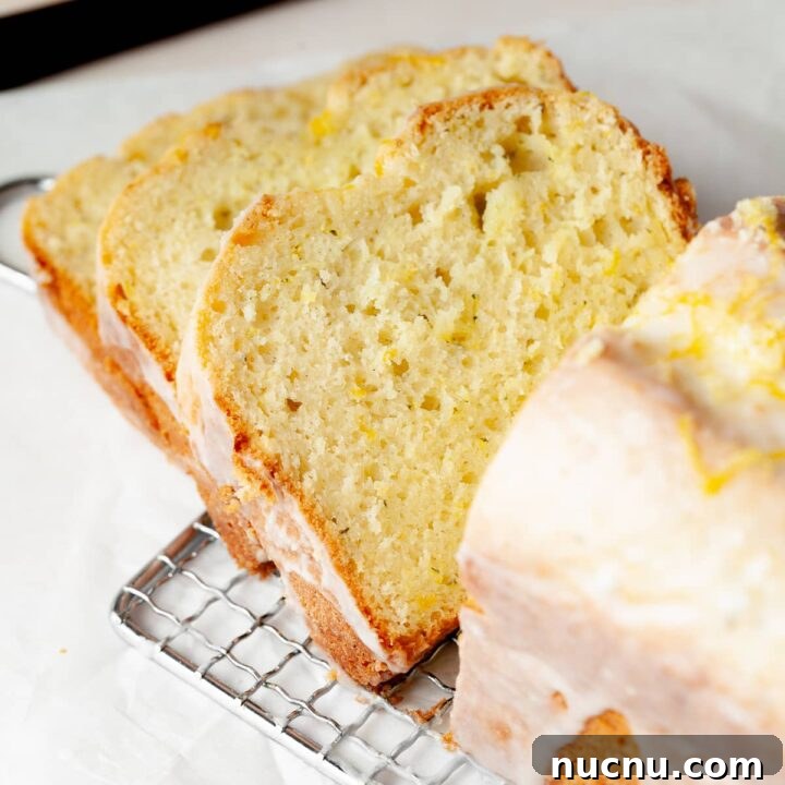 Gluten free lemon zucchini bread recipe card