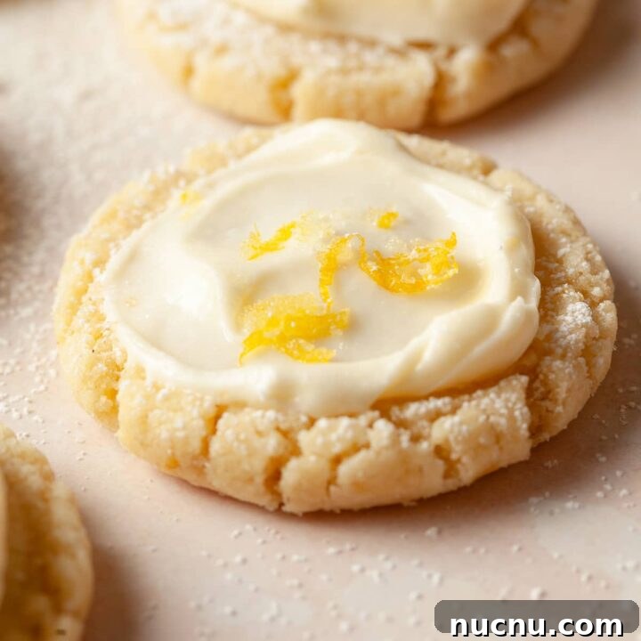 Image for Gluten Free Lemon Cookies