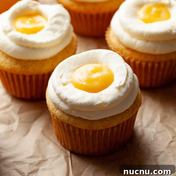 Image for Gluten Free Lemon Cupcakes