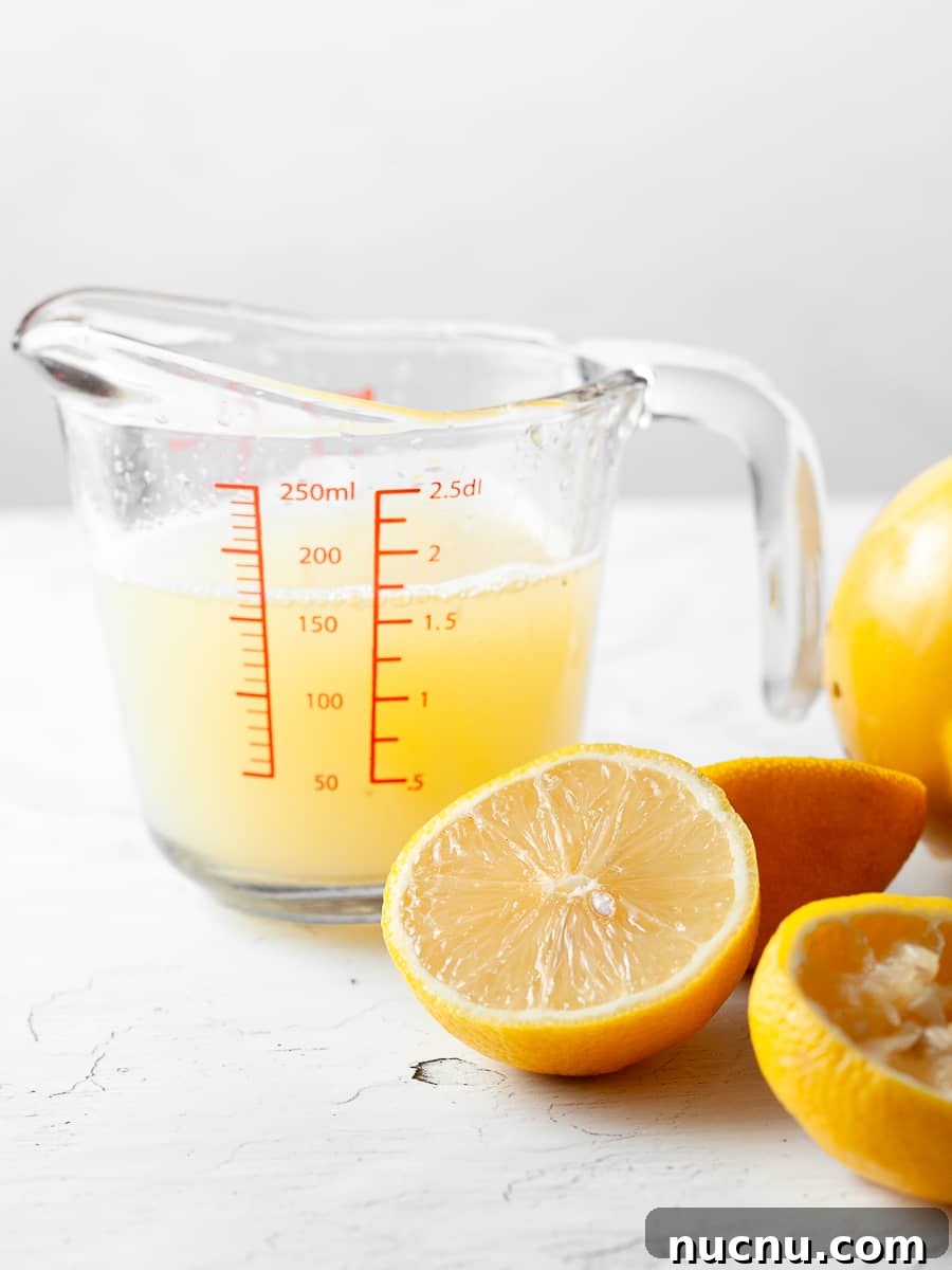 Zesty Gluten-Free Lemon Desserts You'll Love 3 lemon juice and lemons for gluten free lemon desserts