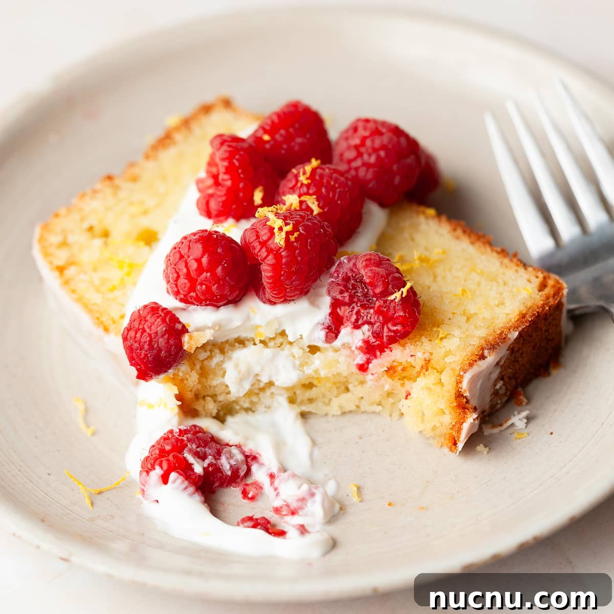 Image for Gluten Free Lemon Loaf