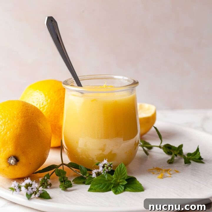 Image for Gluten Free Lemon Curd Recipe
