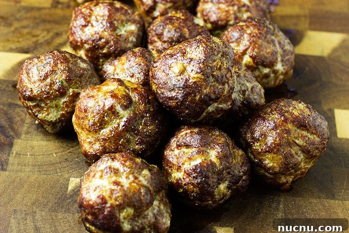 Smoked Meatballs Recipe: Juicy, Flavorful Meatballs from the Smoker 5 smoked meatballs recipe