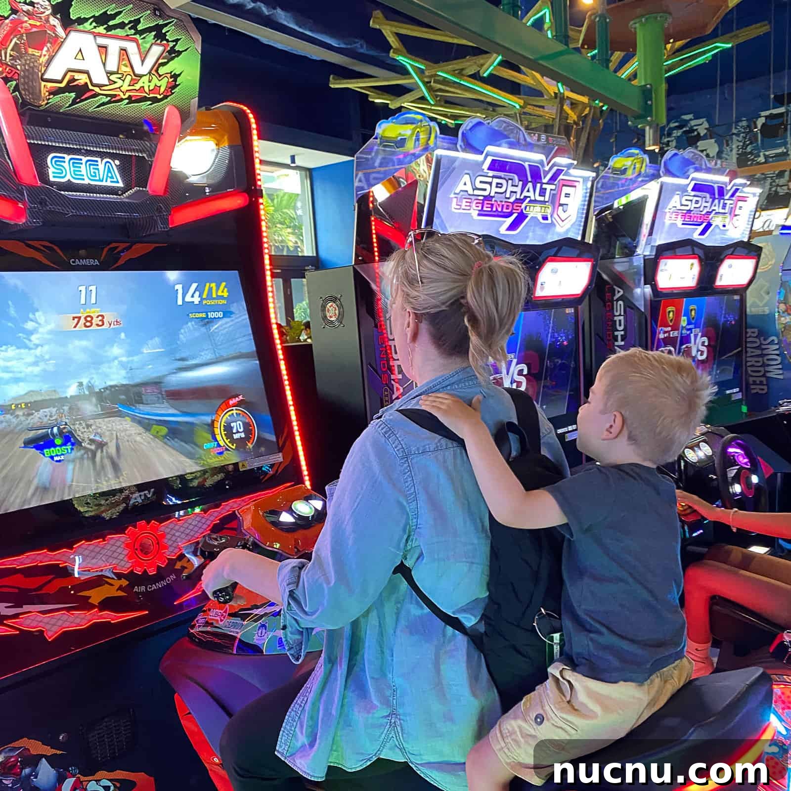 Toro Verde Urban Park San Juan: Adventure Ziplining & Outdoor Fun 2 Family Arcade Activity in San Juan at Toro Verde Urban Adventure in Districto T Mobile