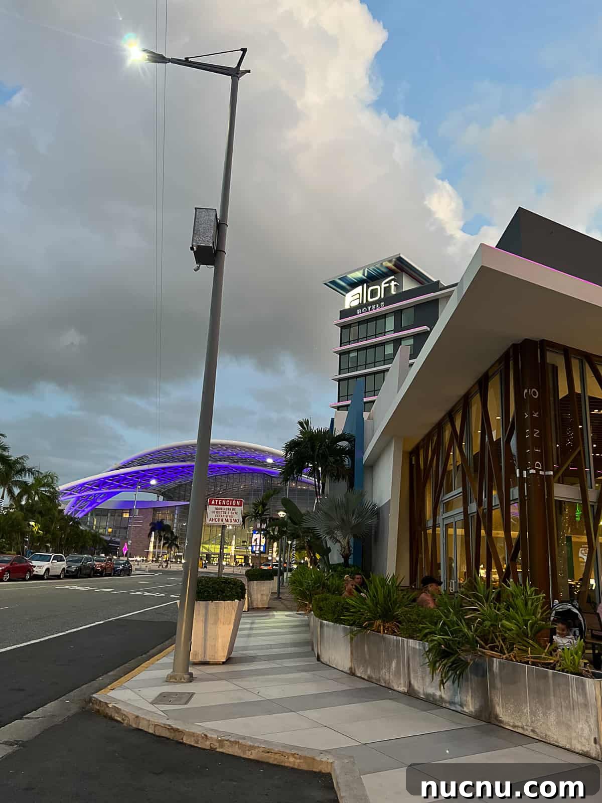 Toro Verde Urban Park San Juan: Adventure Ziplining & Outdoor Fun 7 A Loft Hotel near Districto T Mobile TORO VERDE Urban Park