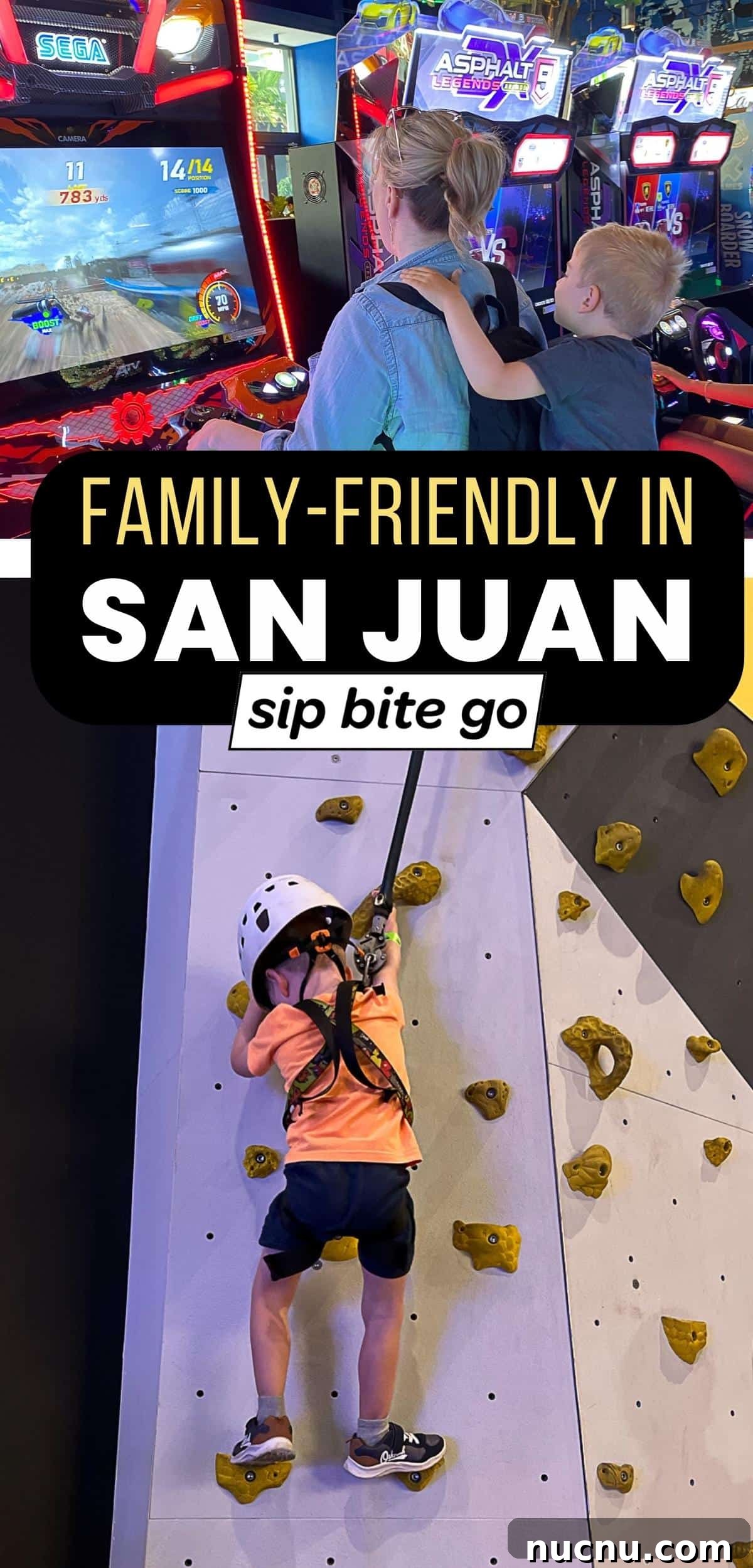 Toro Verde Urban Park San Juan: Adventure Ziplining & Outdoor Fun 8 Districto T Mobile Family Activity at TORO VERDE Urban Park with text overlay and logo