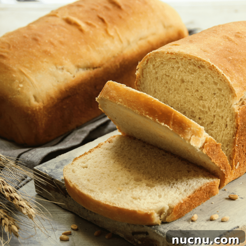 Homemade Bread Recipe: Step-by-Step Video Guide for Beginners 7 homemade bread