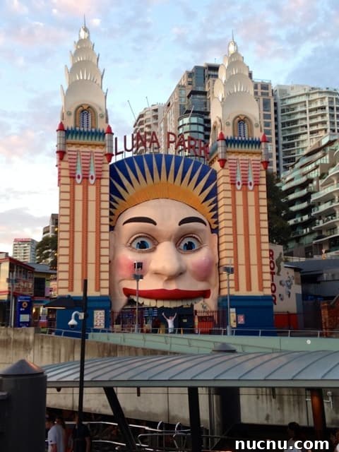 Sydney by ferry02