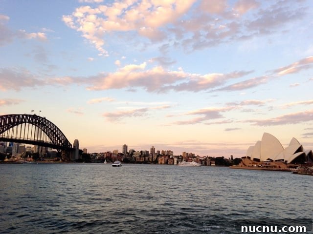 Sydney by ferry01