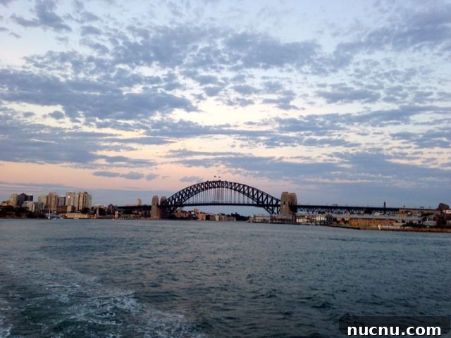Sydney by ferry06