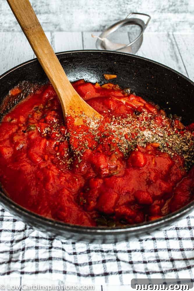 Keto Zucchini Noodles with Rich Bolognese Sauce Recipe 7 Zucchini Noodles with Bolognese Sauce Recipe