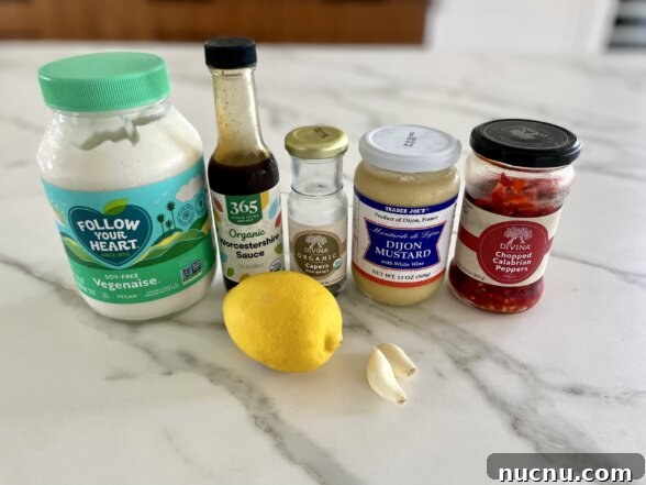 Spicy Caesar Salad with Crunchy Toasted Breadcrumbs Recipe 2 img 31133 1