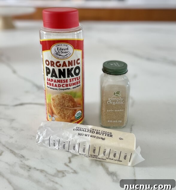 Spicy Caesar Salad with Crunchy Toasted Breadcrumbs Recipe 3 img 31133 2