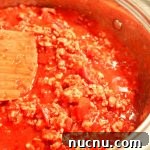 Chicken ragu