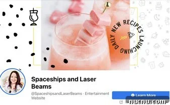 get recipes on facebook