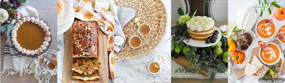 18 Delicious Pumpkin Recipes to Try This Fall 6 Pumpkin recipe roundup