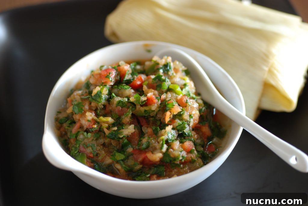 Chile Pebre