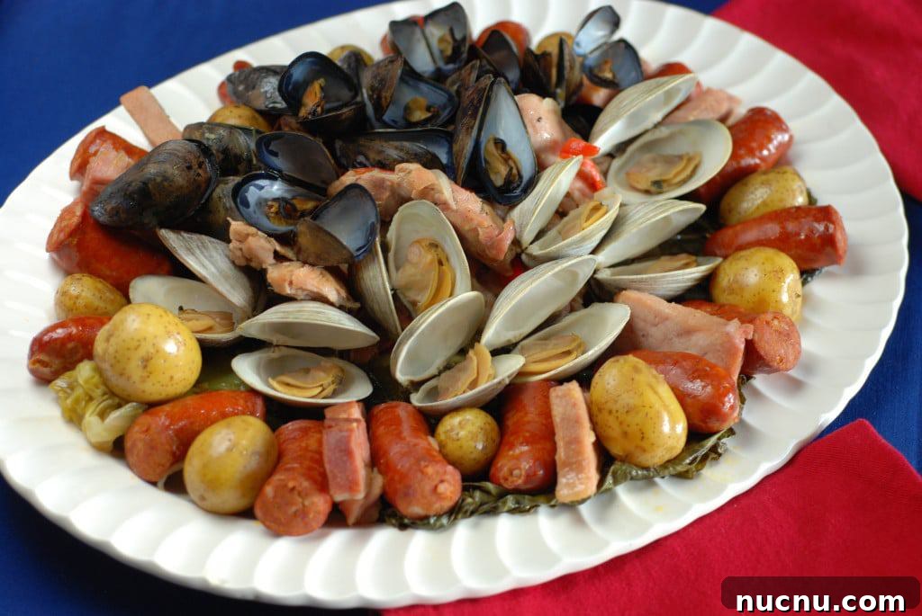Chile Curanto