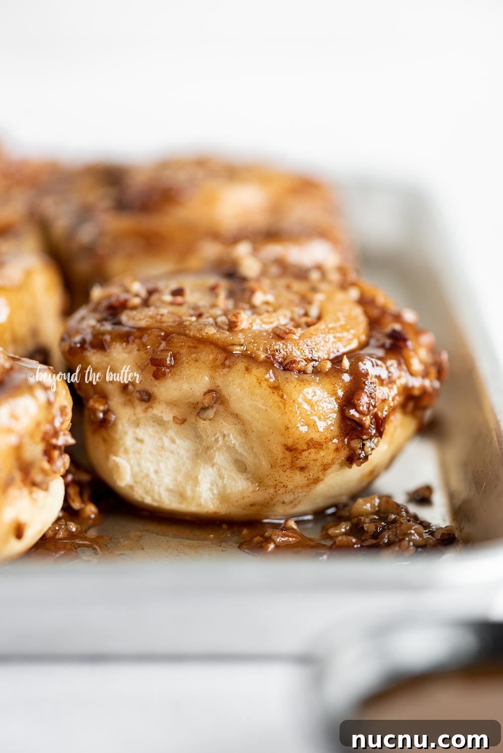 Pecan Sticky Buns | All Images © Beyond the Butter, LLC