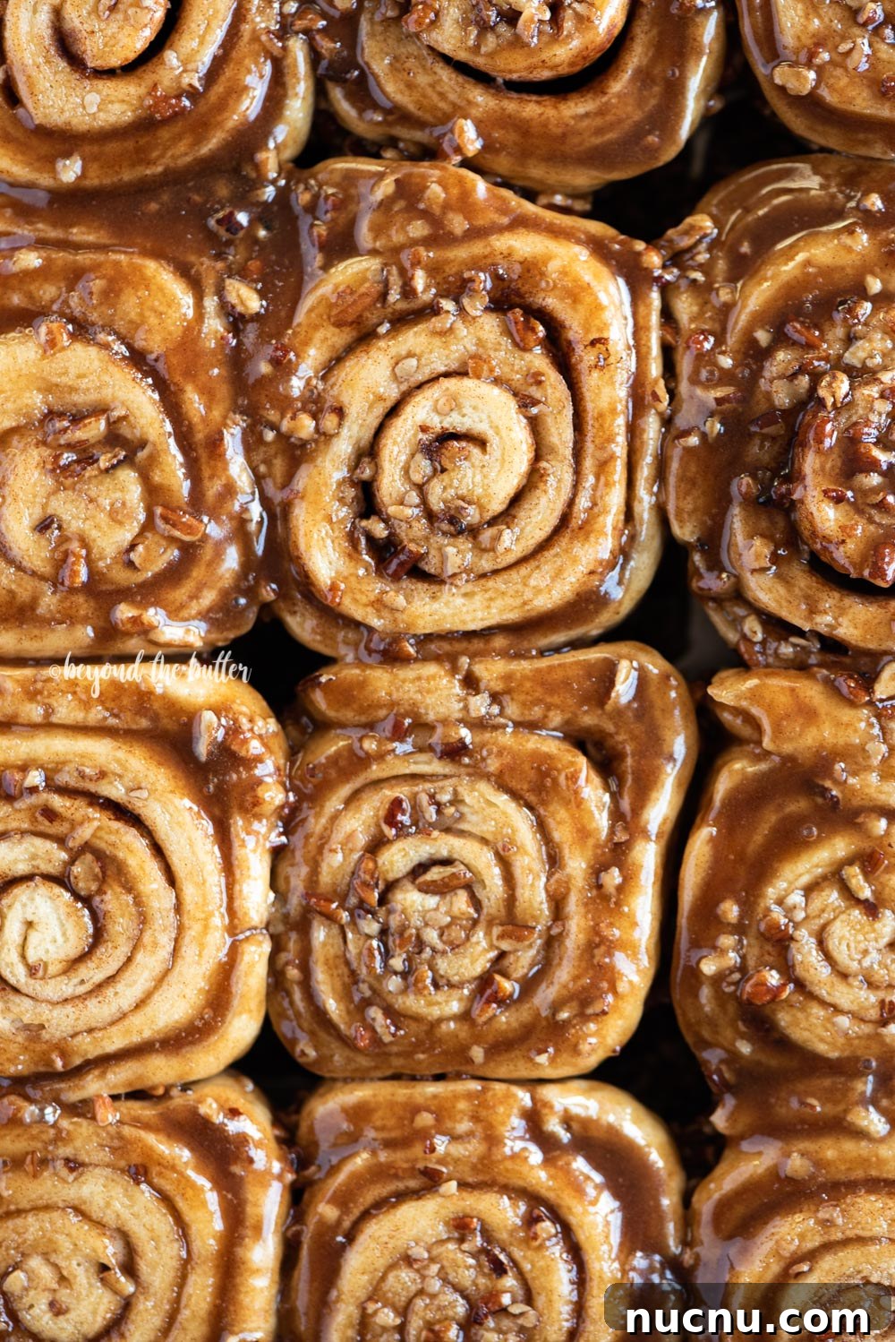 Pecan Sticky Buns | All Images © Beyond the Butter, LLC