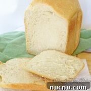 Homemade White Bread for Bread Machines: Soft Loaves Recipe 7 img 424 8