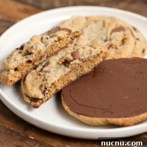 Jacques Torres Browned-Butter Chocolate Chip Cookies (Dipped) 10 img 42625 9