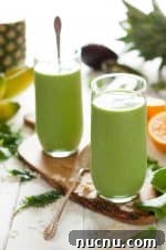 Paleo Green Smoothie