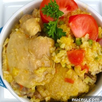 Arroz Tapado