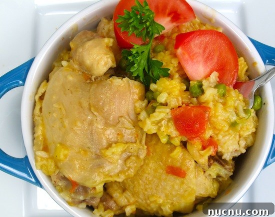 Arroz Tapado