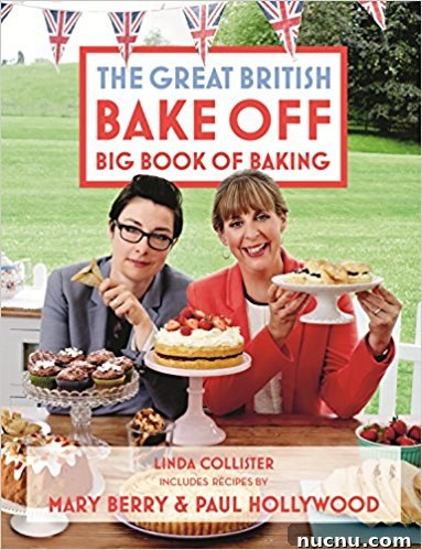 World Baking Day: 3 Must-Try Recipes + Top Baking Cookbooks 5 img 4351 4