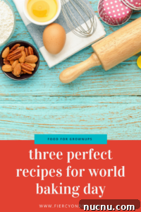 World Baking Day: 3 Must-Try Recipes + Top Baking Cookbooks 9 img 4351 9