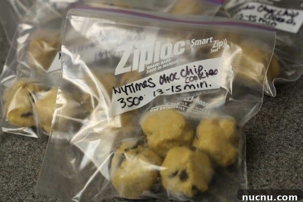 New York Times Chocolate Chip Cookies New York Times Chocolate Chip Cookies