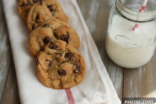 New York Times Chocolate Chip Cookies New York Times Chocolate Chip Cookies