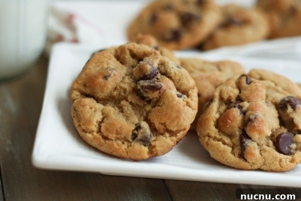 New York Times Chocolate Chip Cookies New York Times Chocolate Chip Cookies