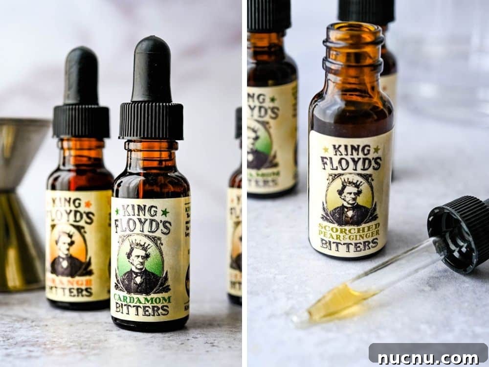 King Floyd's bitters transform cocktails.