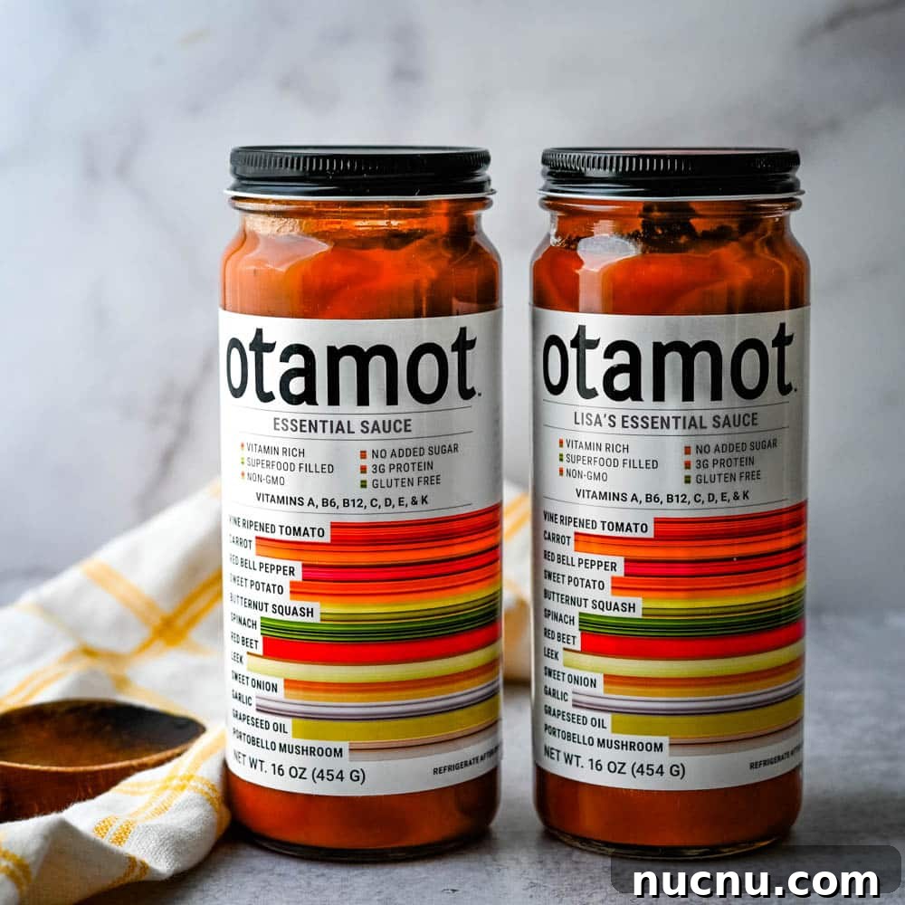 otamot sauce is 11 vegetables in one sauce -- a healthy new food trend.