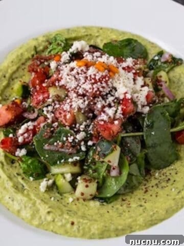 cilantro jalapeño hummus