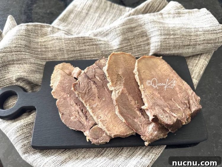 Zero-Carb Carnivore: How to Cook and Enjoy Beef Tongue 2 Zero Carb Carnivore | Beef Tongue